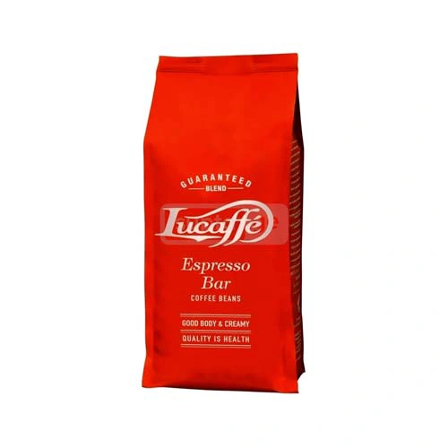 LUCAFEE Espresso Bar whole coffee beans 1kg